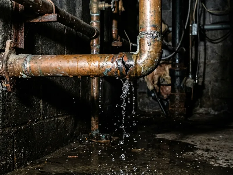 Leak Detection & Repair Plumber in Brownwood, TX